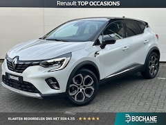 Renault Captur - 1.0 TCe 90 techno (Hoge Instap) Camera | Navigatie | Dode Hoek Assistent