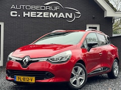 Renault Clio Estate - 1.2 Dynamique Speciaal vervoer HANDGAS HANDREM Automaat Cruise control
