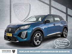 Peugeot 2008 - 100 PK Allure | Rijklaar | Parkeersensoren rondom | Apple carplay / android auto |