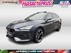 CUPRA Leon Sportstourer - 1.4 e-Hybrid 204PK DSG VZ Performance / Panoramadak / Parkeersensoren achter / Navigatie /