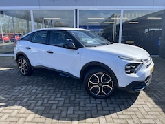 Citroën Ë-C4 - Feel 50 kWh 136pk/Camera/Carplay / Lmv / Cruise / Clima