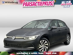 Volkswagen Golf Plus - 1.4 eHybrid 204PK Style / Digitale Cockpit Pro / LED / Travel Assist / Stuur + Stoelverwar