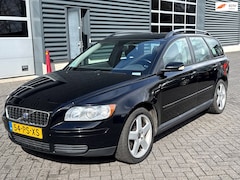 Volvo V50 - 2.4, cruise control, airco, trekhaak