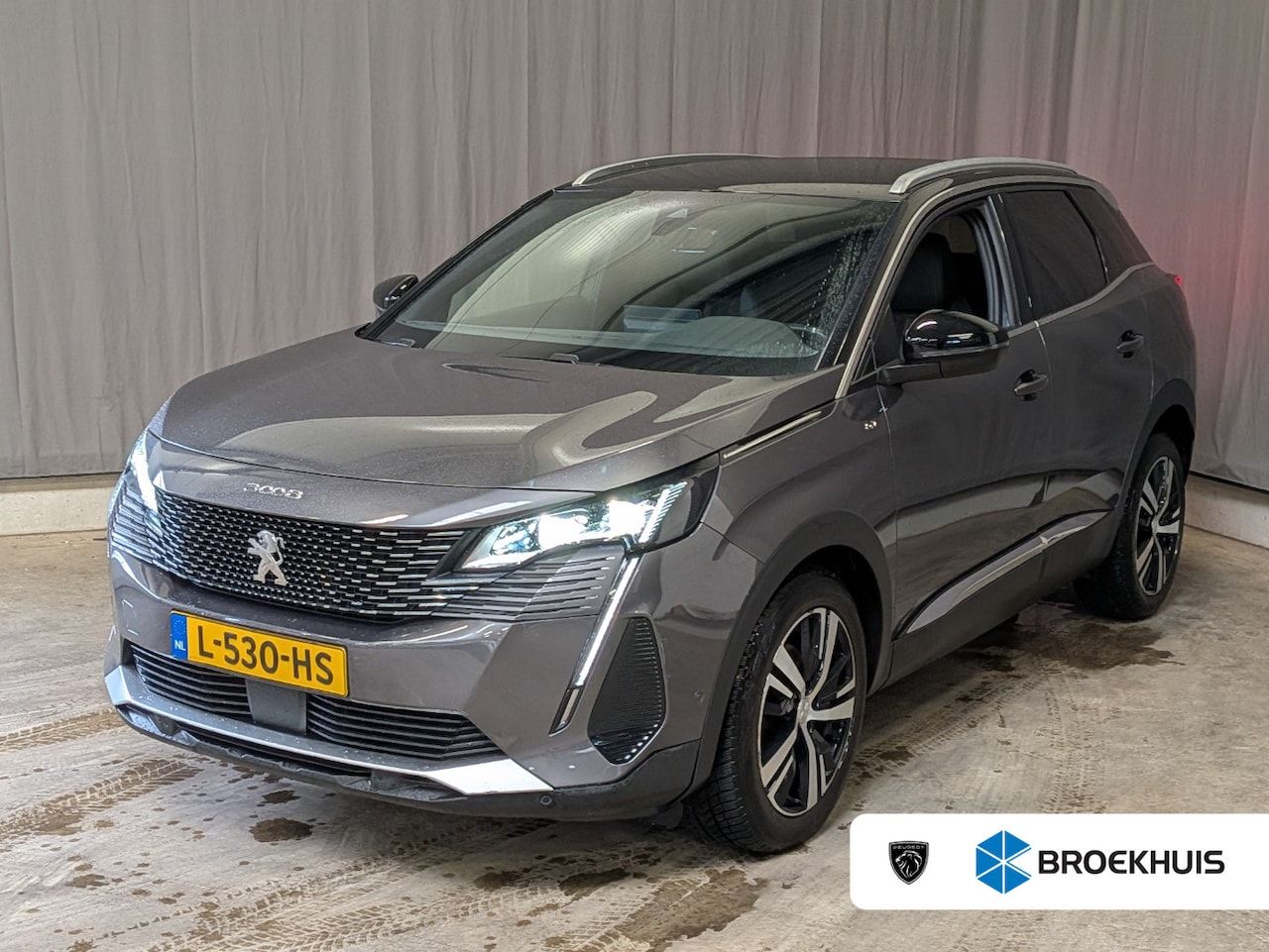 Peugeot 3008 - 1.2 GT - AutoWereld.nl
