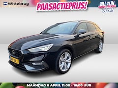 SEAT Leon Sportstourer - 1.5 TSI e-Hybrid FR Business / Achteruitrijcamera / App Connect / Virtual Cockpit