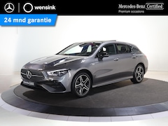 Mercedes-Benz CLA-klasse Shooting Brake - 250e Business Solution AMG | Panoramaschuifdak | Nightpakket | Achteruitrijcamera