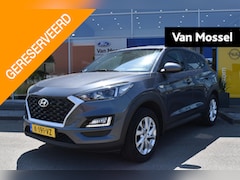 Hyundai Tucson - 1.6 GDi Comfort | Trekhaak | Airco | Achteruirijcamera |