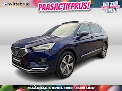 SEAT Tarraco - 1.4 TSI e-Hybrid PHEV Xperience Business Intense / 19"LMV / PANODAK / Zwenkbare Trekhaak /