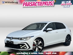 Volkswagen Golf - 1.4 eHybrid 245PK DSG GTE / IQ LED / Achteruitrijcamera / Stuur + Stoelverwarming / Dodeho