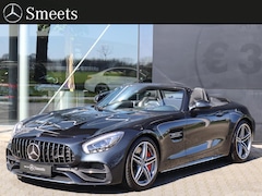 Mercedes-Benz AMG GT Roadster - 4.0 C