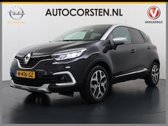 Renault Captur - T 90pk Intens Navi Ecc Cruise Control Two-Tone Pdc Keyless 0.9 TCe Lmv 17" Led Regen-Licht