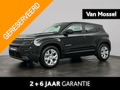 Jeep Avenger - Longitude 54 kWh | Tech & Style Pack | Warmtepomp | Van Mossel Voorraadvoordeel |
