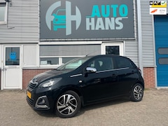 Peugeot 108 - 1.0 e-VTi Allure | orig. NL | 1e eig. | navi