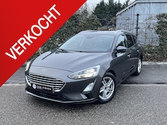 Ford Focus Wagon - 1.5 EcoBoost * Carplay * Automaat * Dealerond. * Garantie