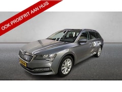 Skoda Superb Combi - 1.4 TSI iV PHEV Business Edition Plus