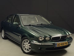 Jaguar X-type - 2.0 V6 Business Edition Plus *Automaat
