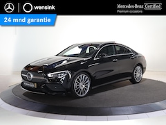 Mercedes-Benz CLA-Klasse - 180 AMG Line | Multispaaks velgen | Panoramadak | Widescreen | Stoelverwarming | Sfeerverl