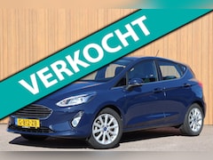 Ford Fiesta - 1.0 EcoBoost Titanium org.NL