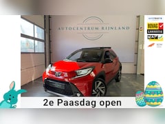 Toyota Aygo X - 1.0 VVT-i S-CVT Envy Open Dak, Automaat, Camera