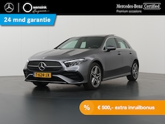 Mercedes-Benz A-klasse - 250 e AMG Line | Achteruitrijcamera | Panoramadak | Sfeerverlichting | Stoelverwarming |