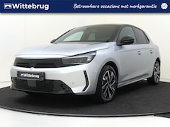 Opel Corsa - 1.2 Turbo Hybrid GS | Camera | Full Map Navigatie | Wireless Carplay | Clima |