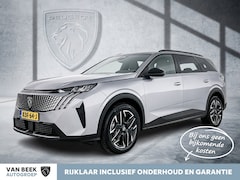 Peugeot 5008 - Hybrid 145 pk Automaat Allure | Rijklaar | Stoelverwarming | 360 camera | Adaptive cc |