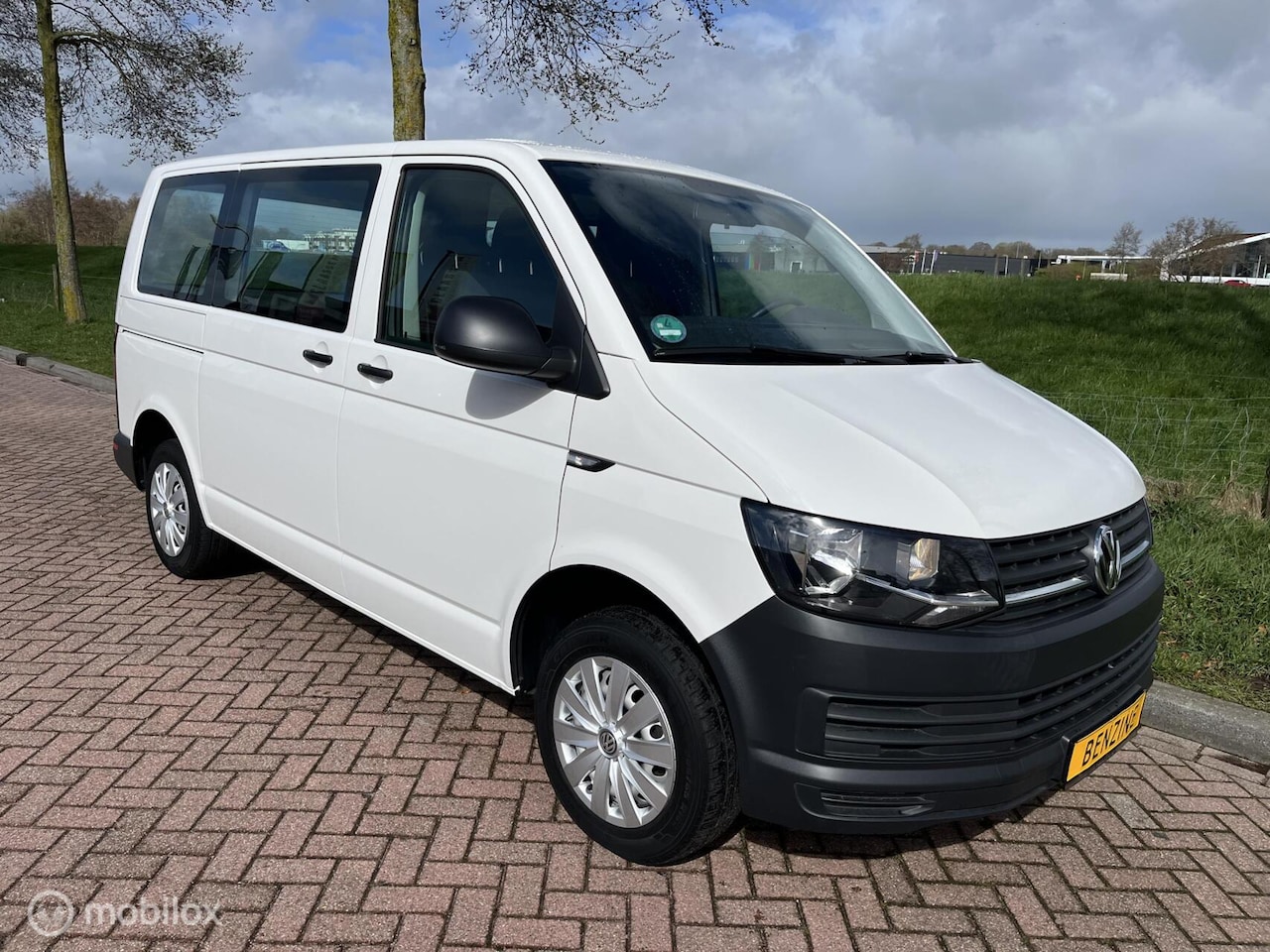 Volkswagen Transporter - 2.0 TSI Benzine+ AC| Slechts 21.000km - AutoWereld.nl