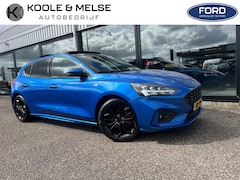 Ford Focus - 1.0 EcoBoost Hybrid 155pk ST Line X , PANODAK , WINTERPACK