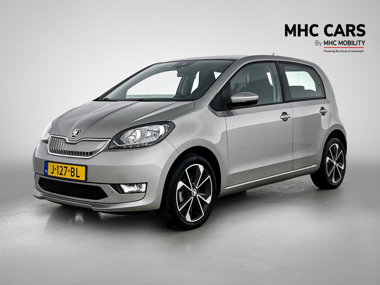 Skoda Citigo e-iV - EV Style | Airco | Clima | - AutoWereld.nl