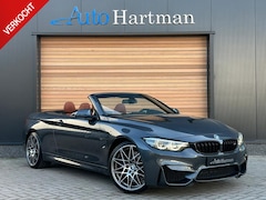 BMW 4-serie Cabrio - M4 Competition M-Driver's Package|MerinoLeder|Carbon|M-Performance uitlaat