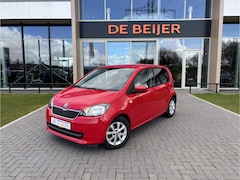 Skoda Citigo - 1.0 Greentech Ambition Navi I Airco I Stoelverw