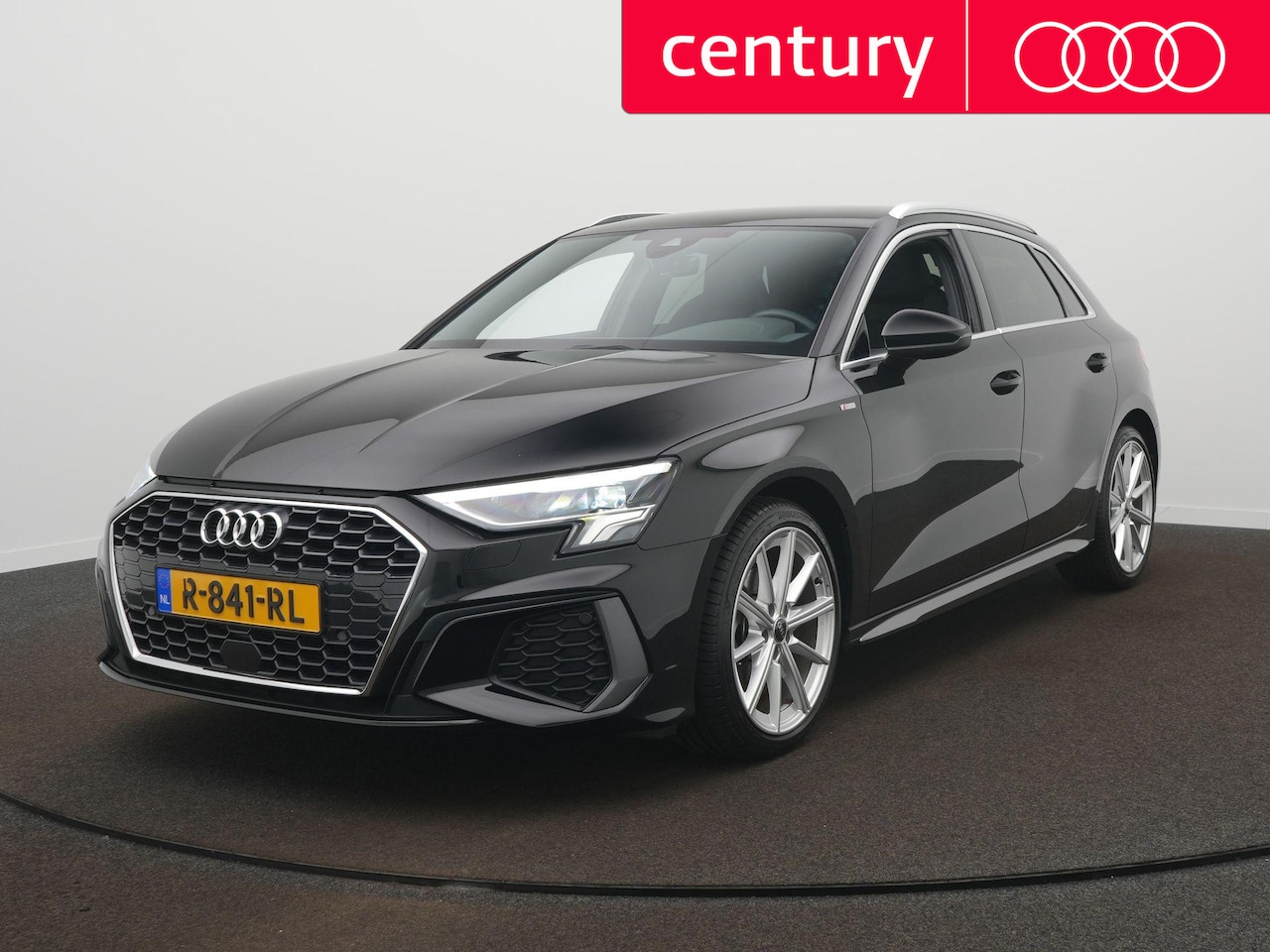 Audi A3 Sportback - 35 TFSI S edition S-Line | Virtual | 18 Inch  | Navi - AutoWereld.nl