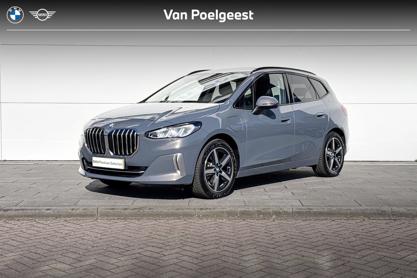 BMW 2-serie Active Tourer - 225e xDrive 225e xDrive - AutoWereld.nl