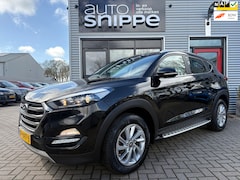 Hyundai Tucson - 1.6 T-GDi Comfort -STOELVERWARMING V+A-TREKHAAK-1900 KG TREKGEWICHT-CLIMA-CRUISE-CAMERA-PD