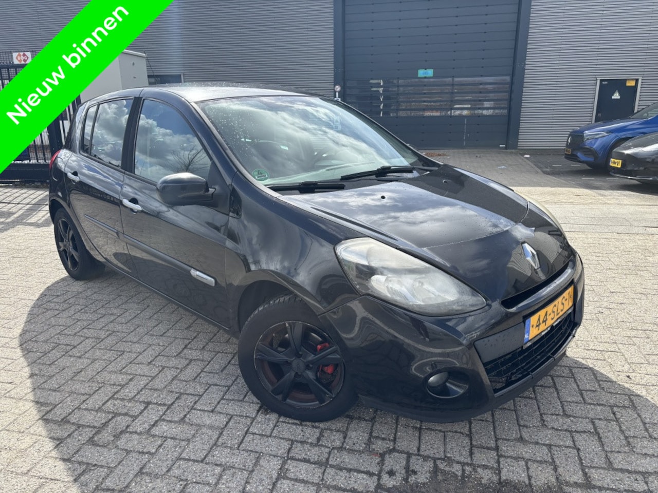 Renault Clio - 1.5 dCi Clima|BT Radio 2011 - AutoWereld.nl