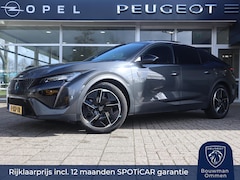 Peugeot 408 - GT Plug-In Hybrid 225PK e-EAT8 automaat, Rijklaarprijs, Panoramadak Leder FOCAL 360° Camer