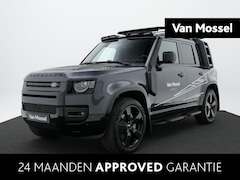 Land Rover Defender 110 - 3.0 D300 MHEV X-Dynamic HSE | grijs kenteken | Advanced Towing Pack | Cold Climate Pack |