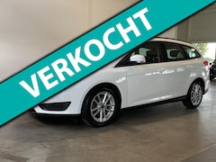 Ford Focus Wagon - 1.0 EcoBoost Navi Cruise PDC NL-auto
