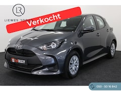 Toyota Yaris - 1.5 Hybride 115 Comfort (Automaat)