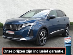 Peugeot 3008 - GT-LINE 1.2 130PK AUTOMAAT CAMERA/ELEK.A-KLEP/ADAP.CRUISE/STOELVERW