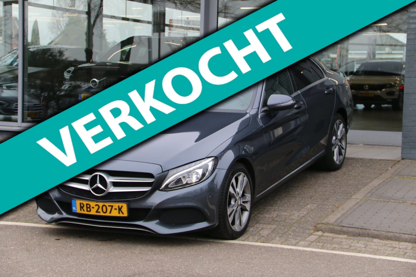 Mercedes-Benz C-klasse - 220 CDI Prestige 220 CDI Prestige - AutoWereld.nl