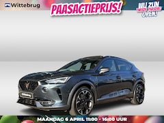 CUPRA Formentor - 1.4 DSG e-Hybrid VZ Performance / Panorama dak / Geheugen stoel / 360 Camera / 19'' LMV
