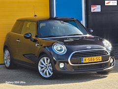 MINI Cooper - 1.5 Pepper / AUT / 136 Pk / Navi / CARPLAY / Ecc / Elek Pakket / Cruise Control / Led / Pd