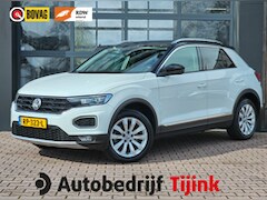 Volkswagen T-Roc - 2.0 TSI 190PK 4Motion Sport | Automaat | LED | Trekhaak | Navi | ACC | Twotone | PDC voor