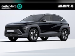 Hyundai Kona - 1.6 GDI HEV Premium | Rijklaarprijs | Speciale Korting | Elektrisch verstelbare stoelen |