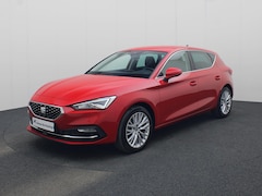 SEAT Leon - 1.5eTSI/150PK Excellence DSG · Navigatie · Stoel -& stuurverwarming · Camera + Parkeersens