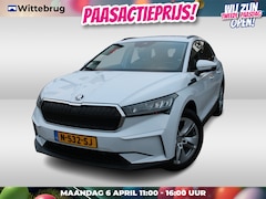 Skoda Enyaq iV - 60 180pk / Navigatie / digital cockpit / LM 19 inch / Parkeersensoren A