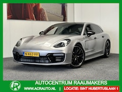 Porsche Panamera Sport Turismo - 2.9 4 E-HYBRID BLACK PACK SPORT CHRONO LUCHTVERING BURMESTER LEDER NAVIGATIE LUCHTVERING 2