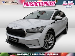 Skoda Enyaq iV - 60 Lounge / Navigatie / Achteruitrij camera / Stuur verwarming / Stoel verwarming / 19'' L