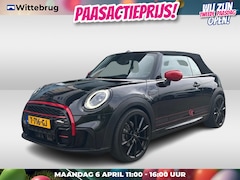 MINI Cabrio - 1.5 Cooper John Cooper Works Rockingham GT Edition
